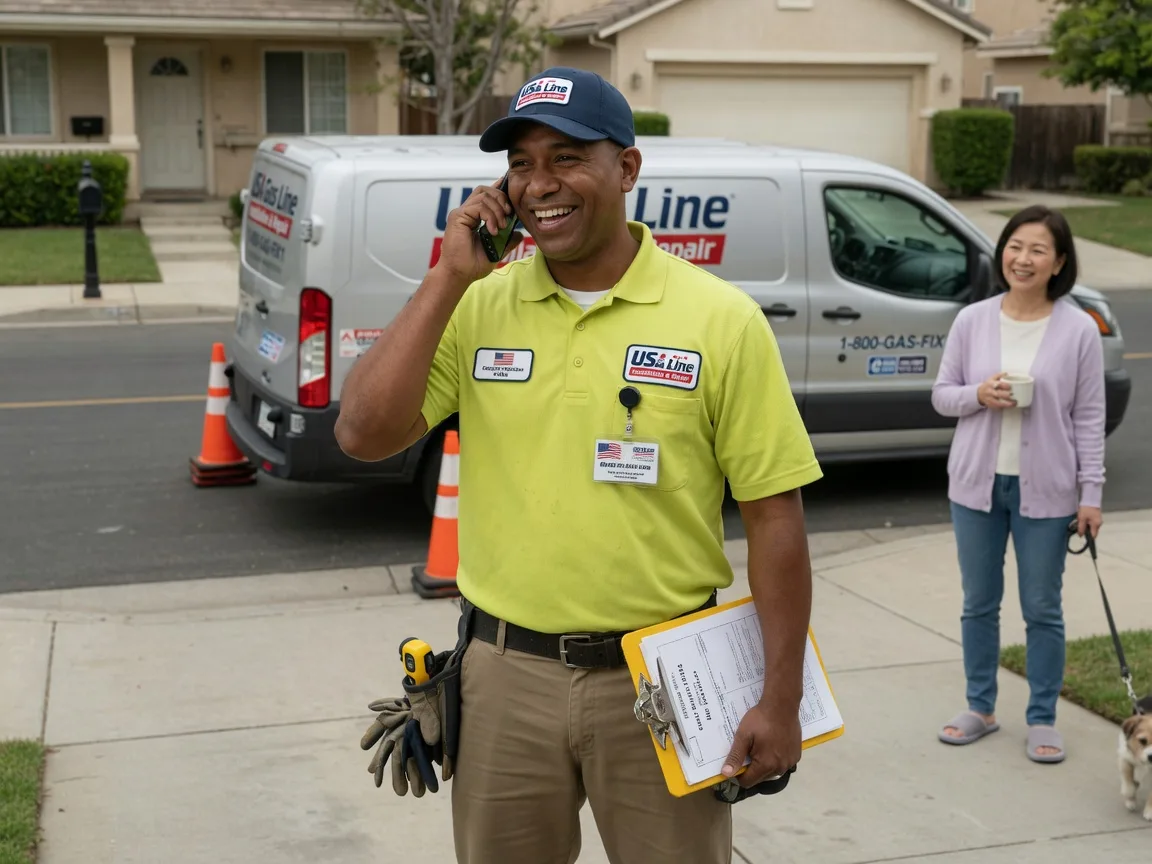 Gas Line Installation Rogers, ND FAQs